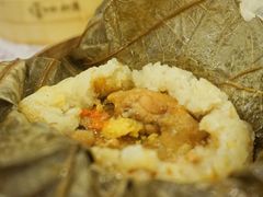瑶柱婆参糯米鸡-点都德(聚福楼店)
