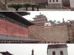 -普陀宗乘之庙(小布达拉宫)