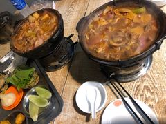 -范贤光鸡公煲(平乐园总店)