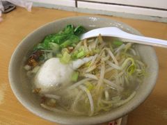 鱼丸汤-天天利美食坊