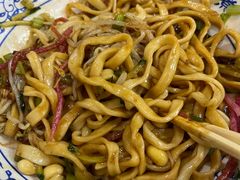 老北京炸酱面-门框胡同百年卤煮(新街口店)