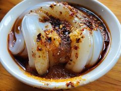 白凉粉-洞子口张老二凉粉(文殊院店)