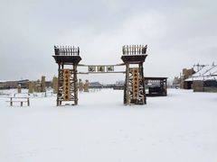 -镇北堡西部影城