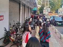 -钟姨糖水(惠城店)
