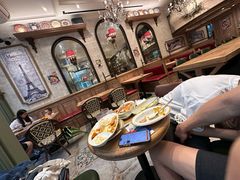 -玛格萝妮比萨屋(四平店)