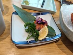 -花和海鲜自助(梅江店)