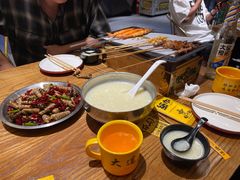 -喝丢一只鞋海鲜烧烤·海肠捞饭(东关街店)