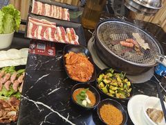 -燚青春东北泥炉烤肉(百合店)