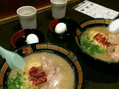 -一蘭拉面(新宿中央东口店)