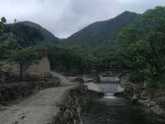 -碧水峡漂流