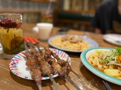 -清真·玛丽亚新疆菜主题餐厅(浙江中路店)