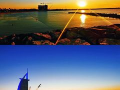 -迪拜帆船酒店海底餐厅