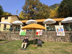 -众神白水涧景区