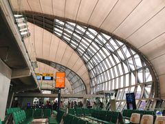 -曼谷素万那普国际机场