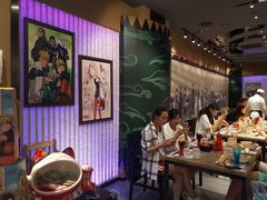 大堂-火影忍者一乐拉面(环球港店)