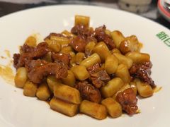 -新白鹿餐厅(百联中环店)