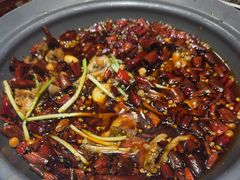 -鑫巴蜀小镇 · 水煮鱼专研店(玉桥店)