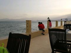 -越海渔村