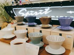 -玫瑰咖啡(中山六路店)