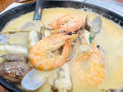 -台州老六海鲜面馆(上南总店)