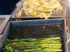 烤酸菜-很久以前羊肉串(中山公园店)