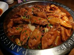 鸡翅煲-胖哥俩肉蟹煲(湖滨银泰in77店)
