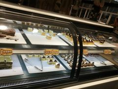 面包甜点陈列柜-汉巴味德(大悦城店)