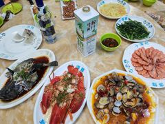 -小海豚•老字号海鲜餐厅(天涯店)