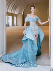 -MANLI BRIDAL婚纱