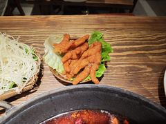-马厂老火锅(胜太路店)