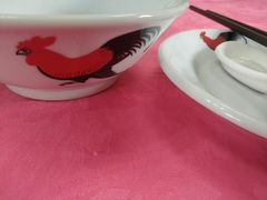 餐具摆设-龙坛美食店