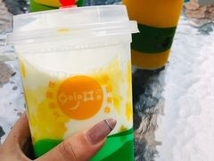 芒果奶饮-妙井の茶(罗湖地王店)