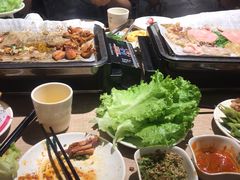 -玫瑰花园自助烤肉(顺义鑫海韵通店)