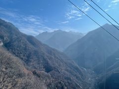 -陕西省红河谷森林公园