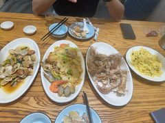 -金海湾海鲜排档(朱家尖店)