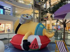 -西西弗书店&矢量咖啡(凯德晶萃广场店)