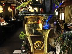 -绿茶餐厅(哈尔滨凯德店)