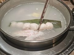 -淘米捞·米汤脆鲩鱼火锅(福田皇岗店)