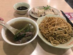 鸡油拌面-百家鸡味馆(清泰店)