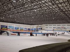-绍兴启迪乔波冰雪世界