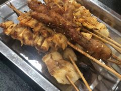 -老黑板筋(顺义总店)