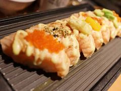 -万岁寿司(天河领展店)