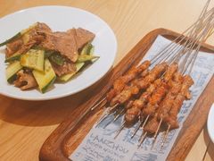 -马记永·兰州牛肉面(天通苑家乐福店)