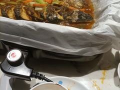 -鱼颜诱纸纸上烤鱼·蛙(龙湖天街店)