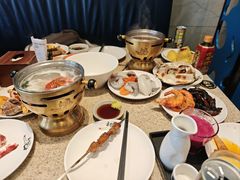 -初色海鲜自助(万丰路店)