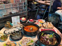 -琥珀川糟粕醋·香草鸭·鸡煲(慈云寺店)