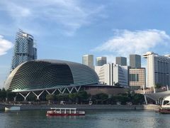 -鱼尾狮公园