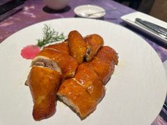 蒜香炸子鸡（每只）-珍宝海鲜JUMBO Seafood(ifc店)