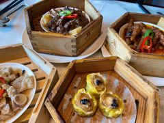 -顺德美的万豪酒店-万豪中餐厅