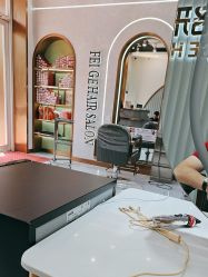 -妃格美发沙龙·烫发·染发